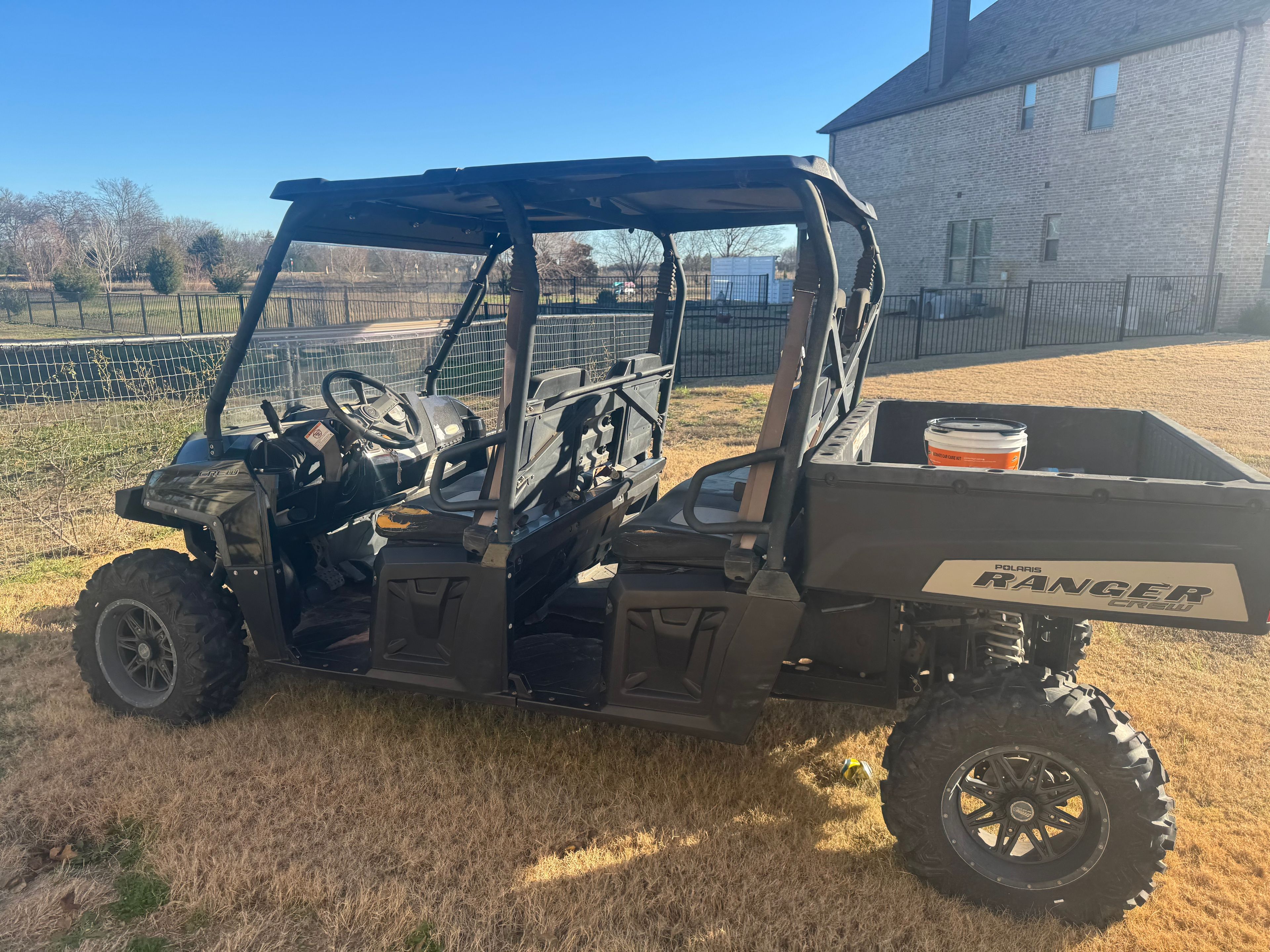 Polaris Ranger Crew 1000 - Image 8