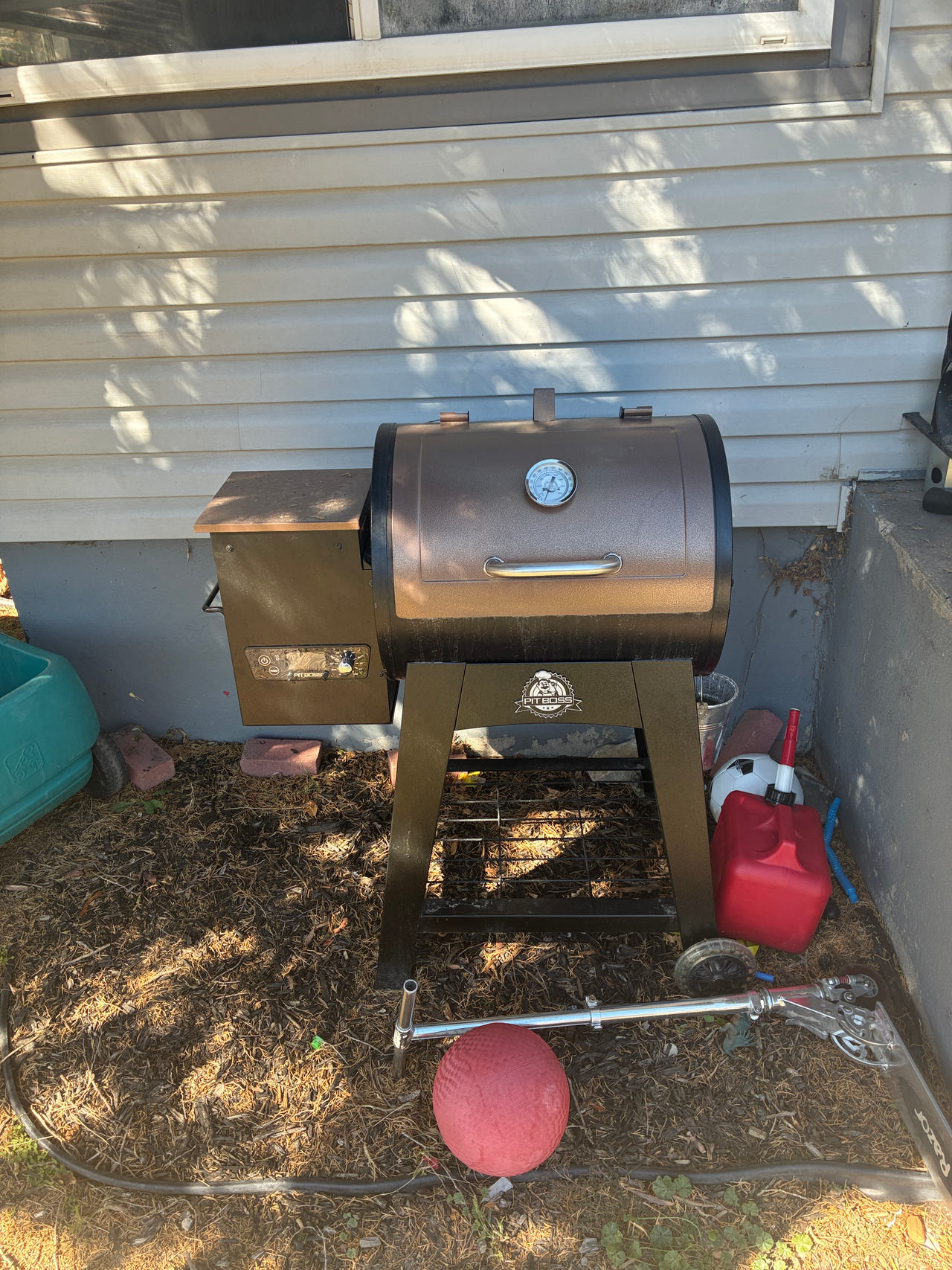 PIT BOSS PB440D2 Wood Pellet Grill