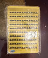 Individual Eyelash Clusters Extension Tray - Image 1