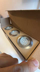 InLight LED Low Voltage Puck Light Kit (recessed or surface mount) - Image 5