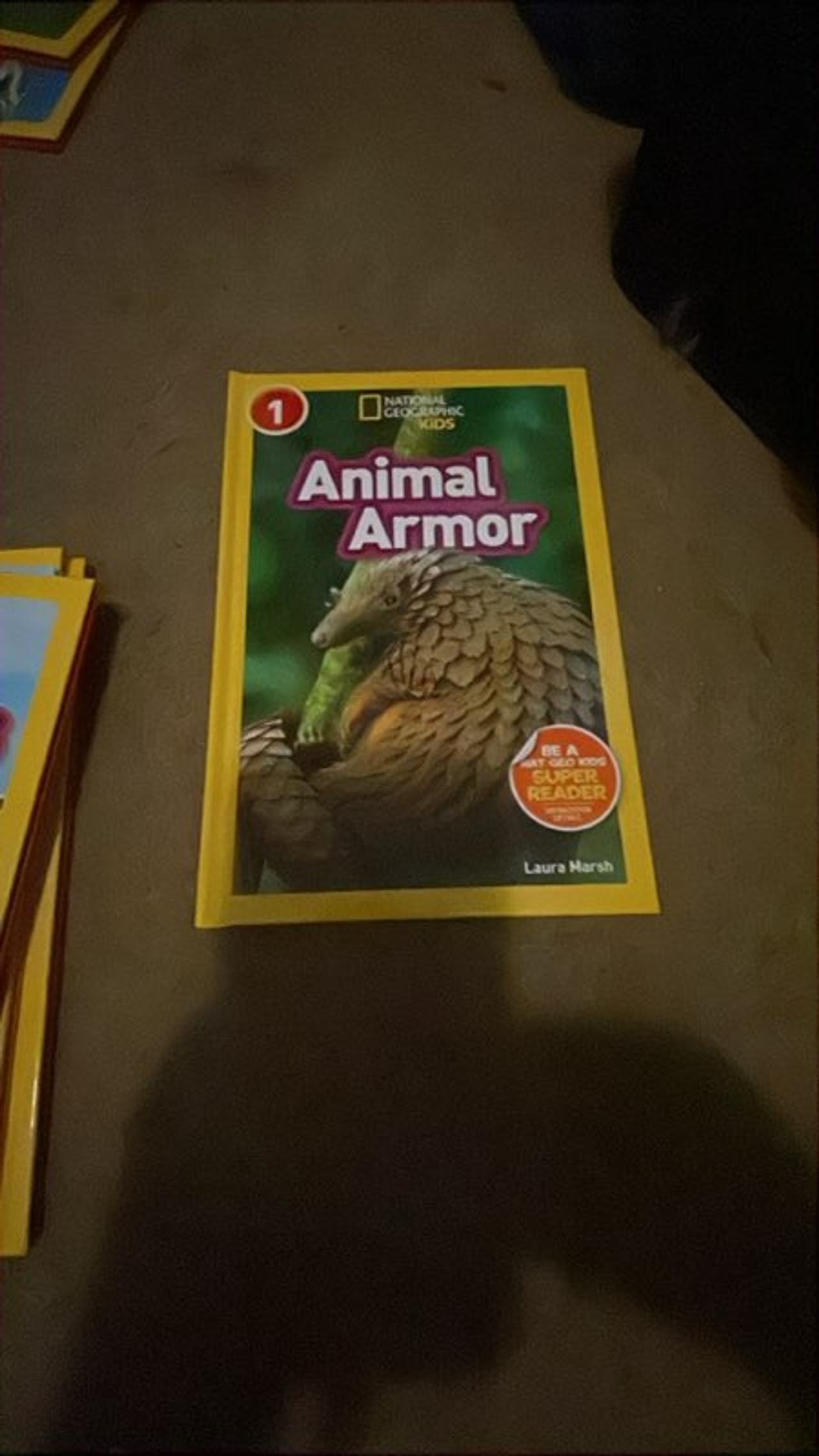 Animal Armor
