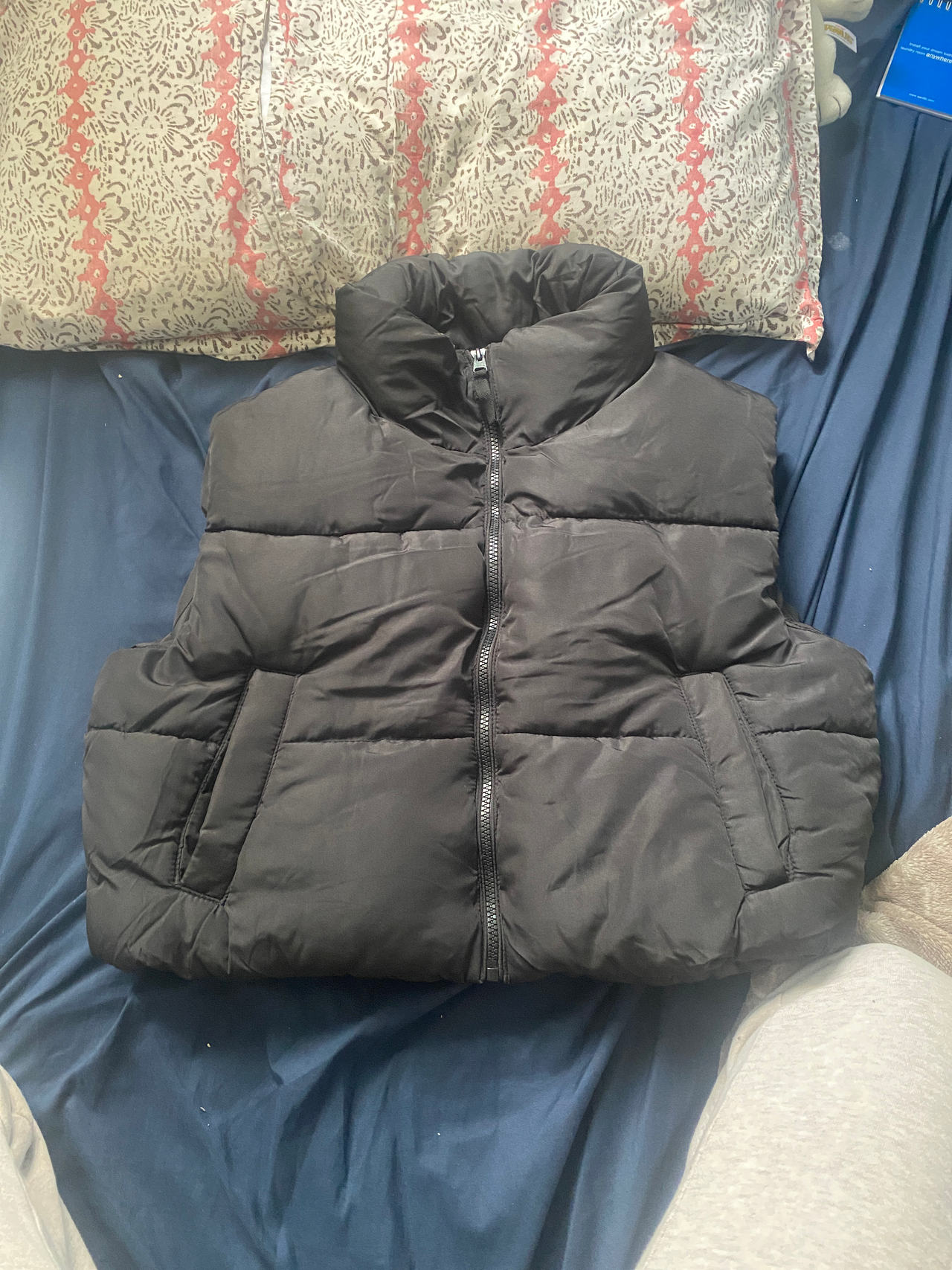 Puffer Vest