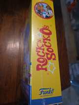 WWE Rock 'n Sock Connection Cereal Box T-Shirt Set - Image 3