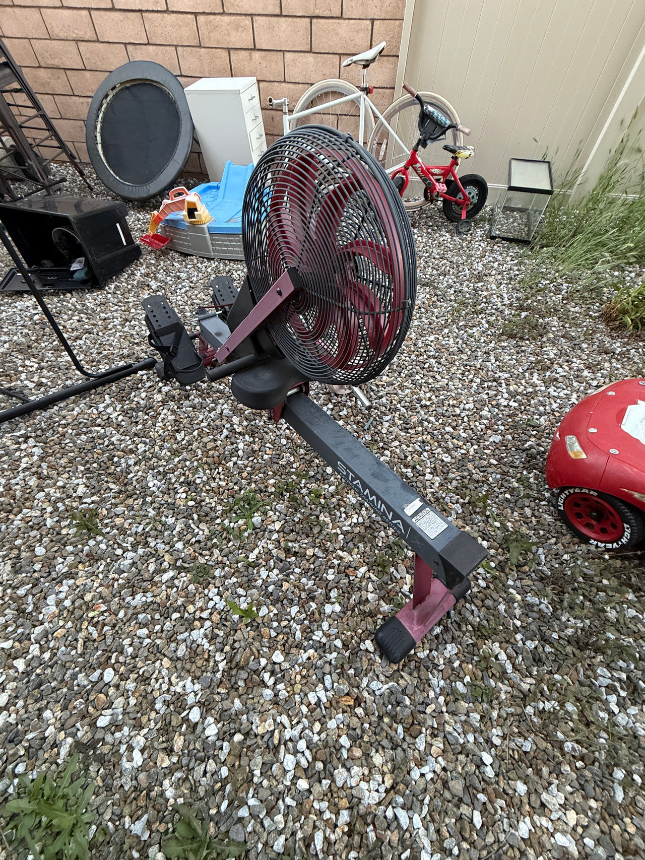 Stamina ATS Air Rower