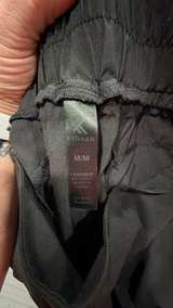 Women's Kyodan Medium Black Drawstring Jogger Pants - Image 5