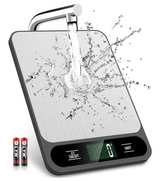 Mik-Nana Food Scale, 10kg/22lb Digital Kitchen Scale Weight Grams and Ounces - Image 1
