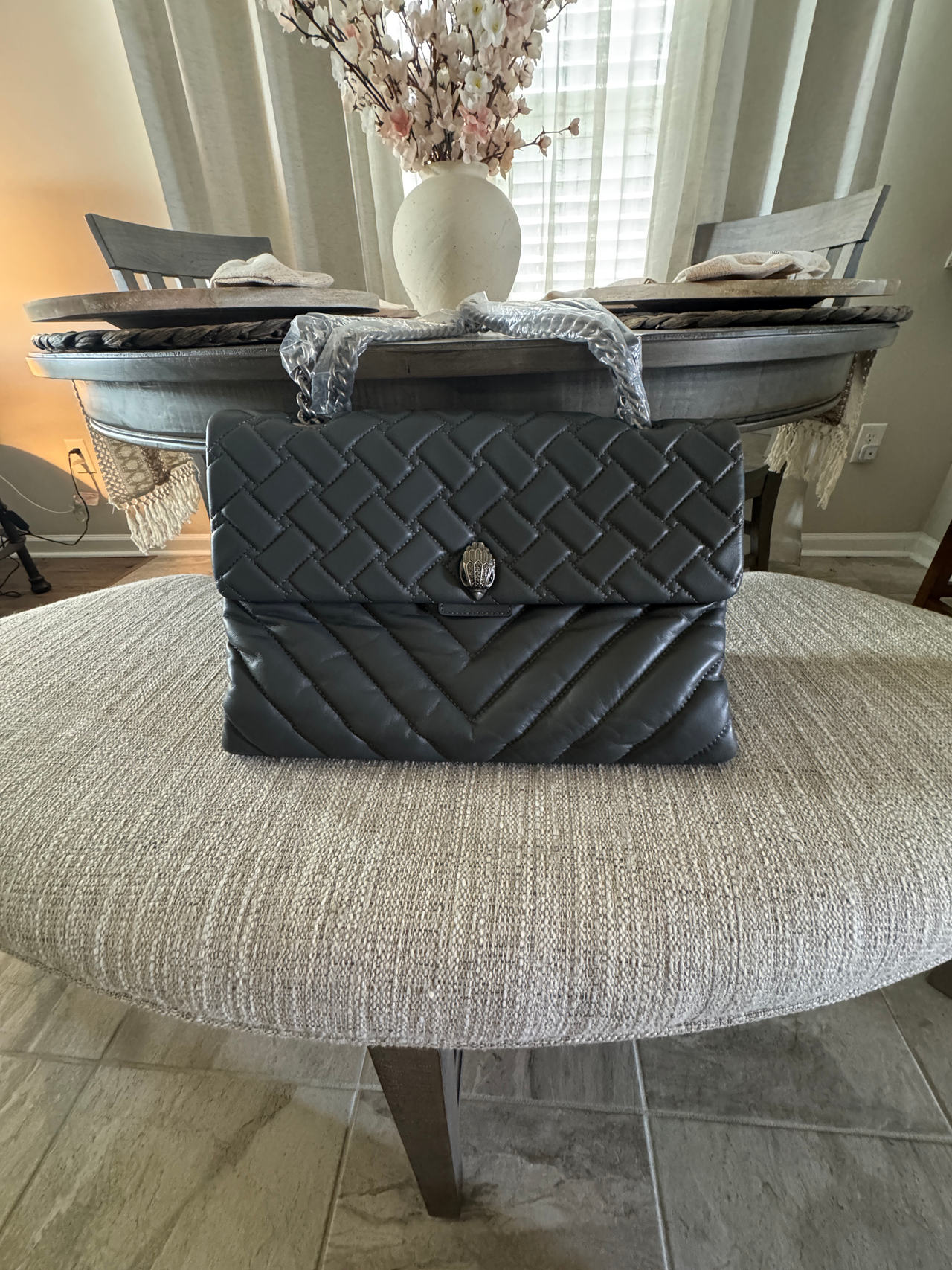 Kurt Geiger London Kensington Soft Bag