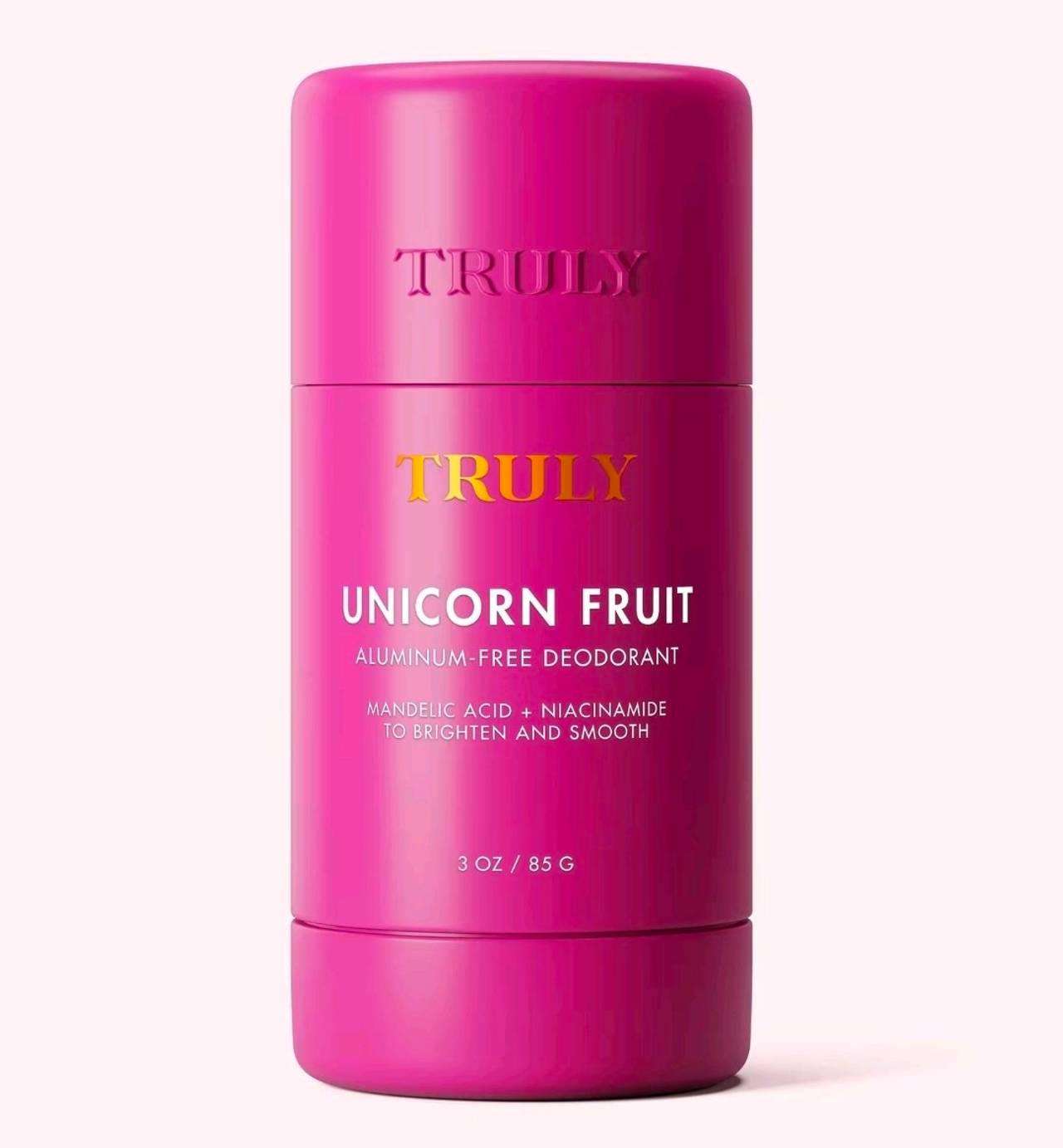 Truly Beauty Unicorn Fruit Aluminum-Free Deodorant