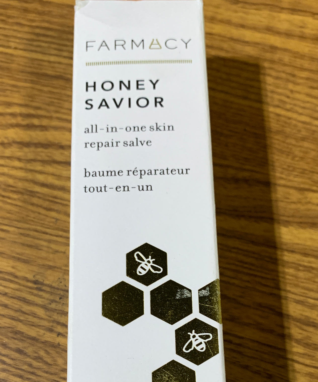 Farmacy Honey Savior All-in-One Skin Repair Salve