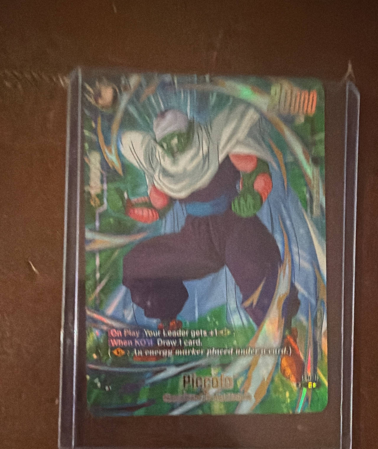 Piccolo FB01-019 SR (Parallel) - Awakened Pulse
