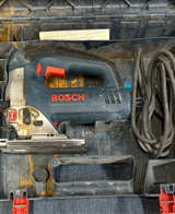 Bosch 1590EVS 6.5 Amp Top-Handle Jigsaw - Image 1