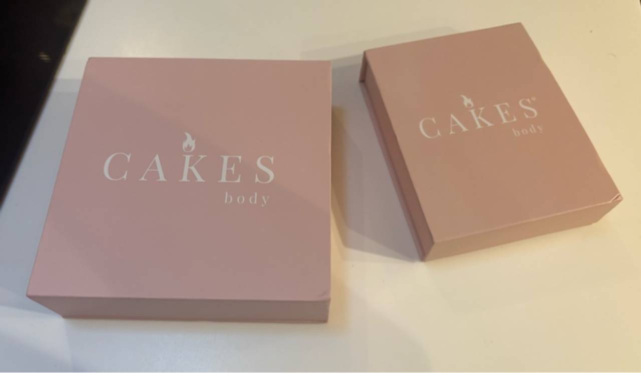Cakes Body Grippy Seamless Covers
Fits DD, DDD + Carmel colour 