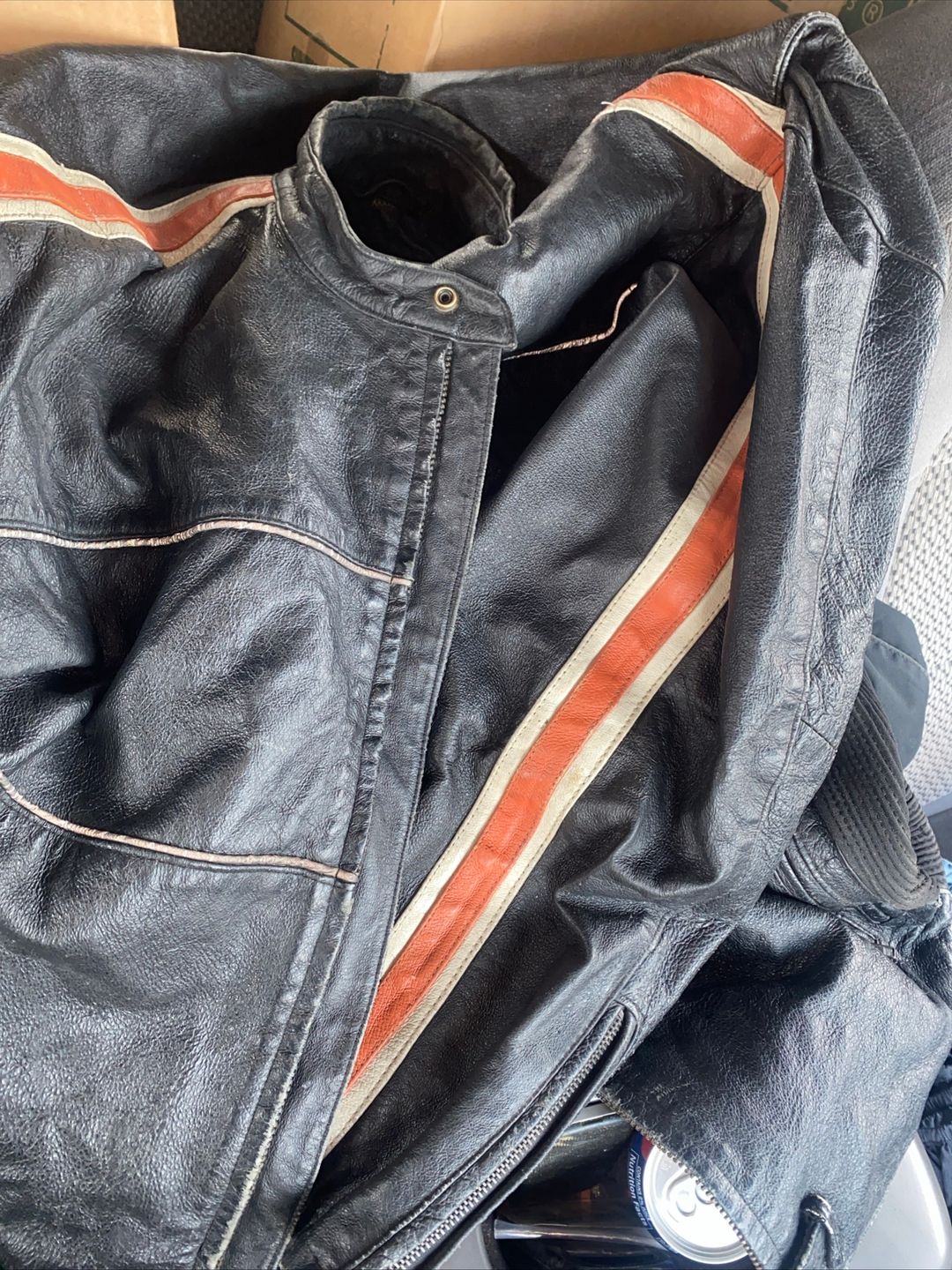 Harley-Davidson Victory Lane Leather Jacket