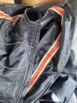 Harley-Davidson Victory Lane Leather Jacket - Image 1