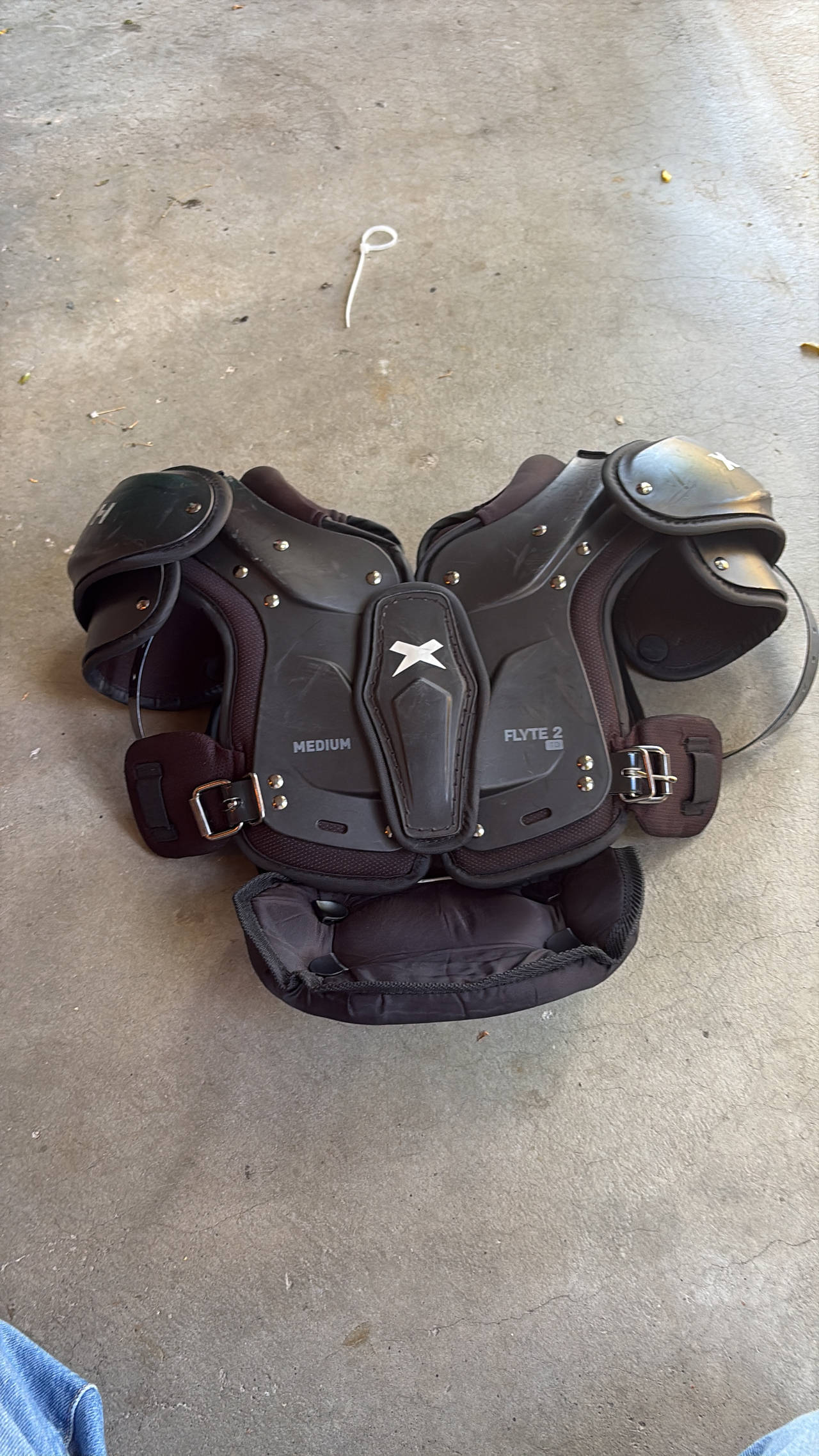 Xenith Flyte 2 Shoulder Pads