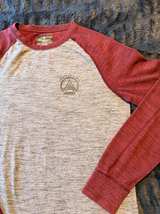 American Eagle Men's Raglan Baseball T-Shirt, Small - Image 1