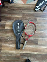 Head Tennis Racquet - Image 1
