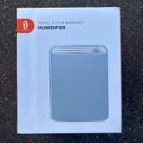 TaoTronics Topfill Cool & Warm Mist Humidifier - Image 1
