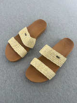 Reef Cushion Vista Natural Sandals - Image 1