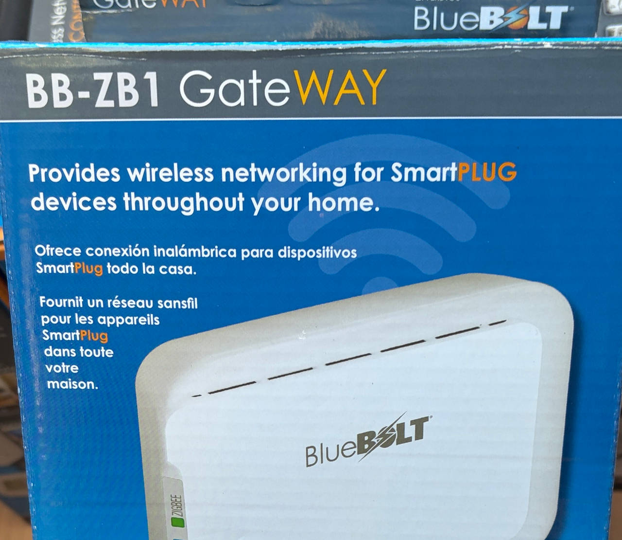 BlueBOLT BB-ZB1 GateWAY Zigbee Bridge