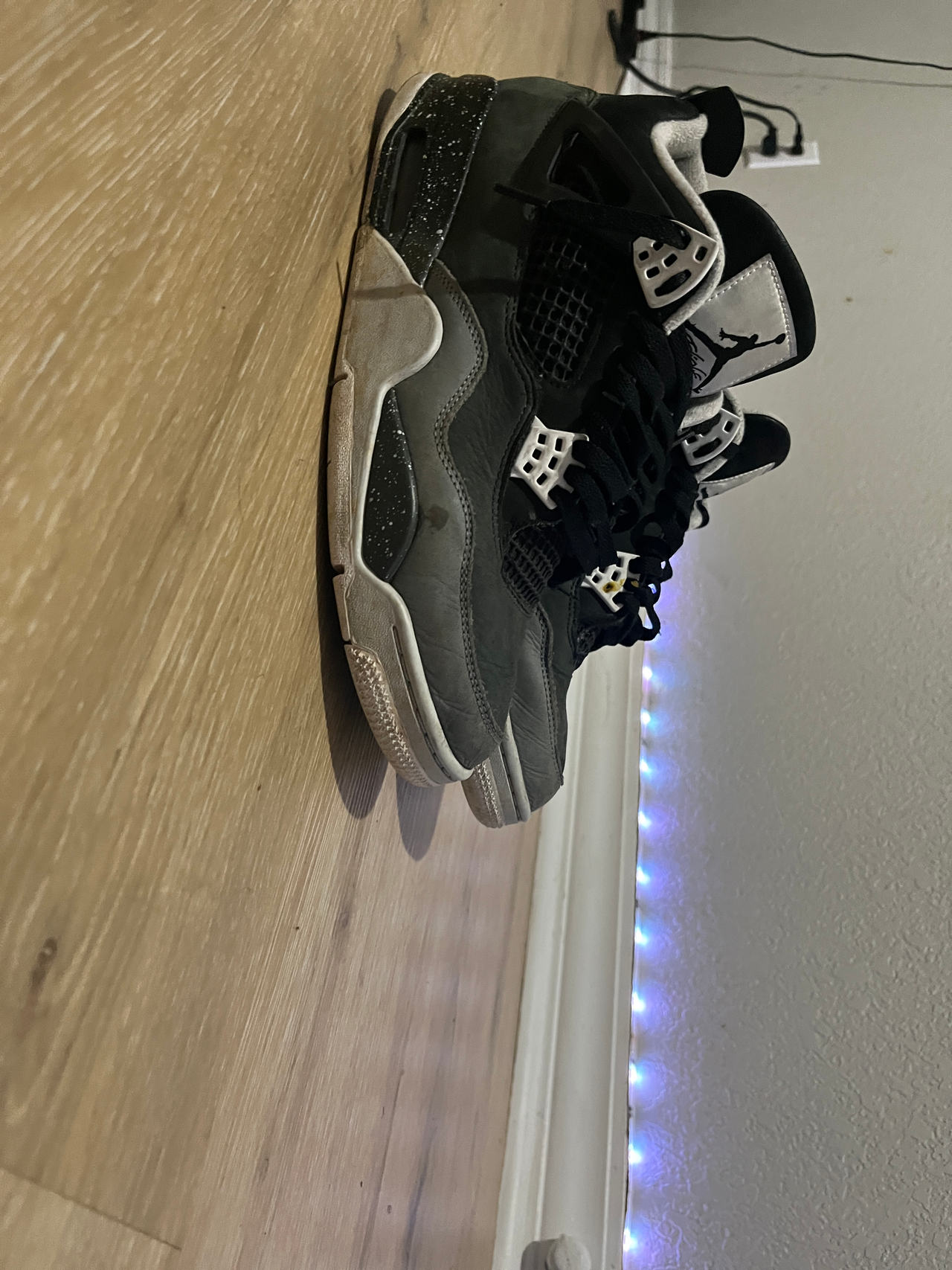 Air Jordan 4 Retro OG