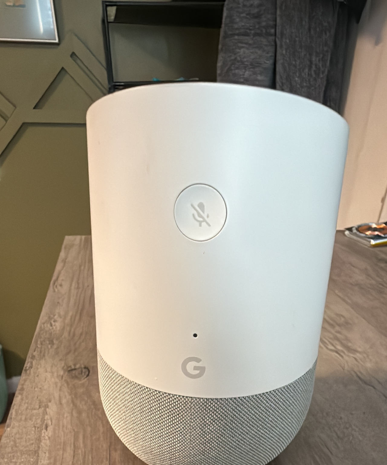 Google Home Smart Speaker