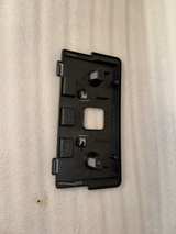 Mazda 3  Front License Plate Bracket - Image 3