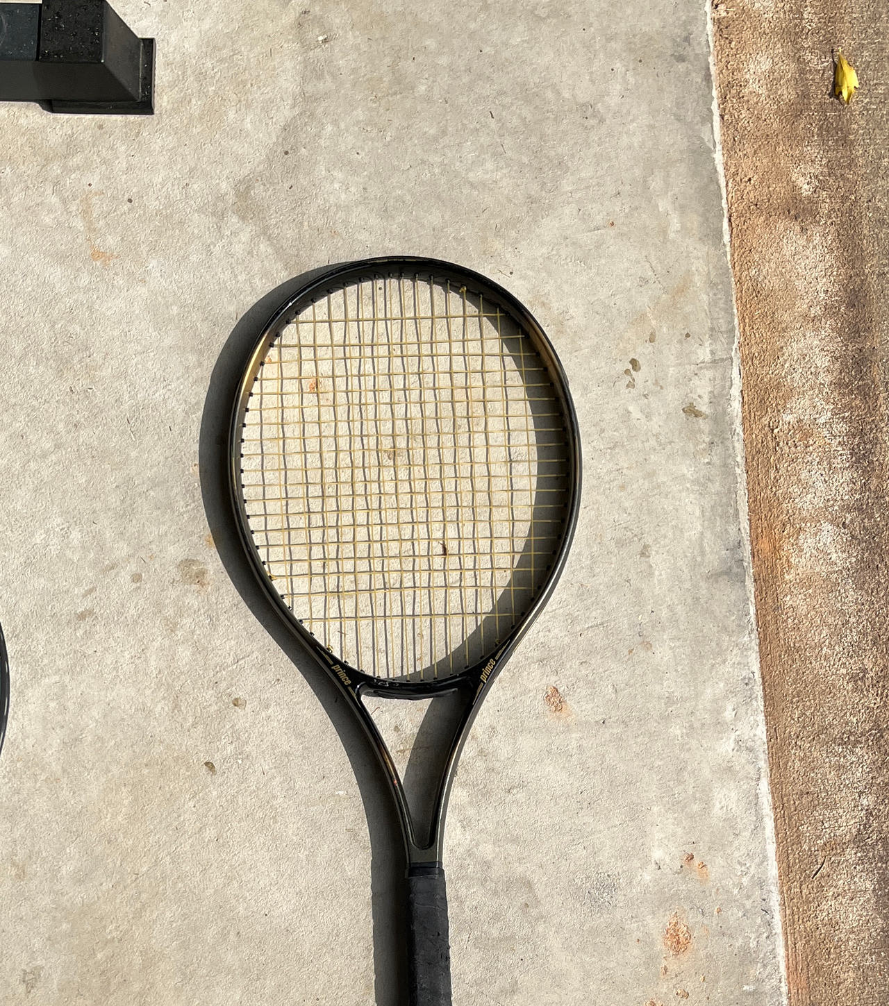 Prince Original Graphite Oversize Tennis Racket