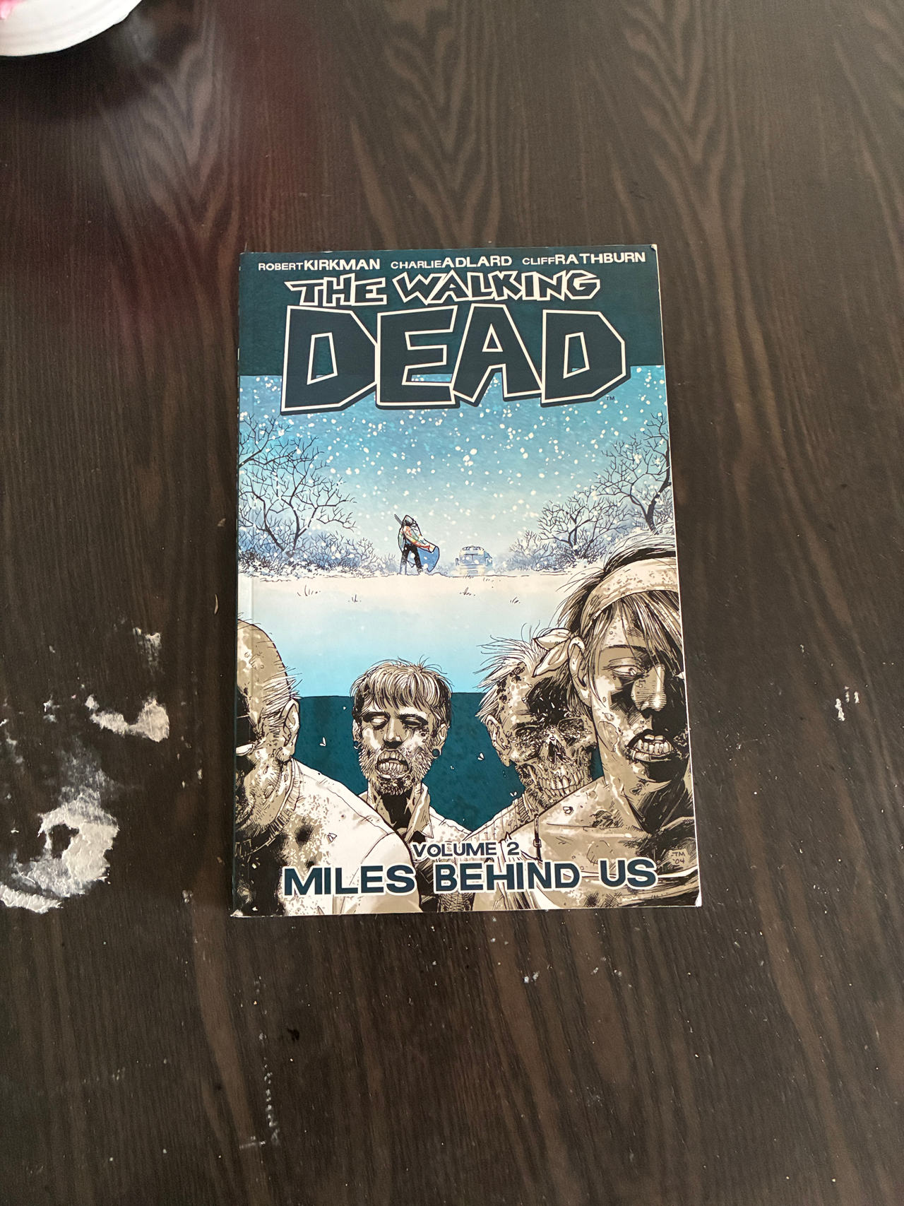 The Walking Dead