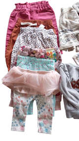 Baby Girl Clothing Bundle - Image 3