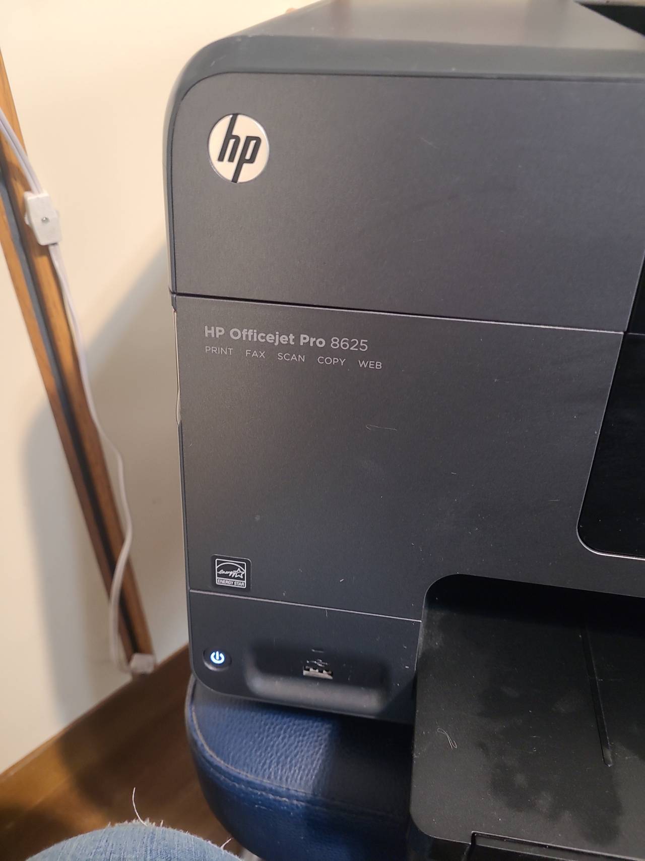 HP OfficeJet Pro 8625 e-All-in-One Printer