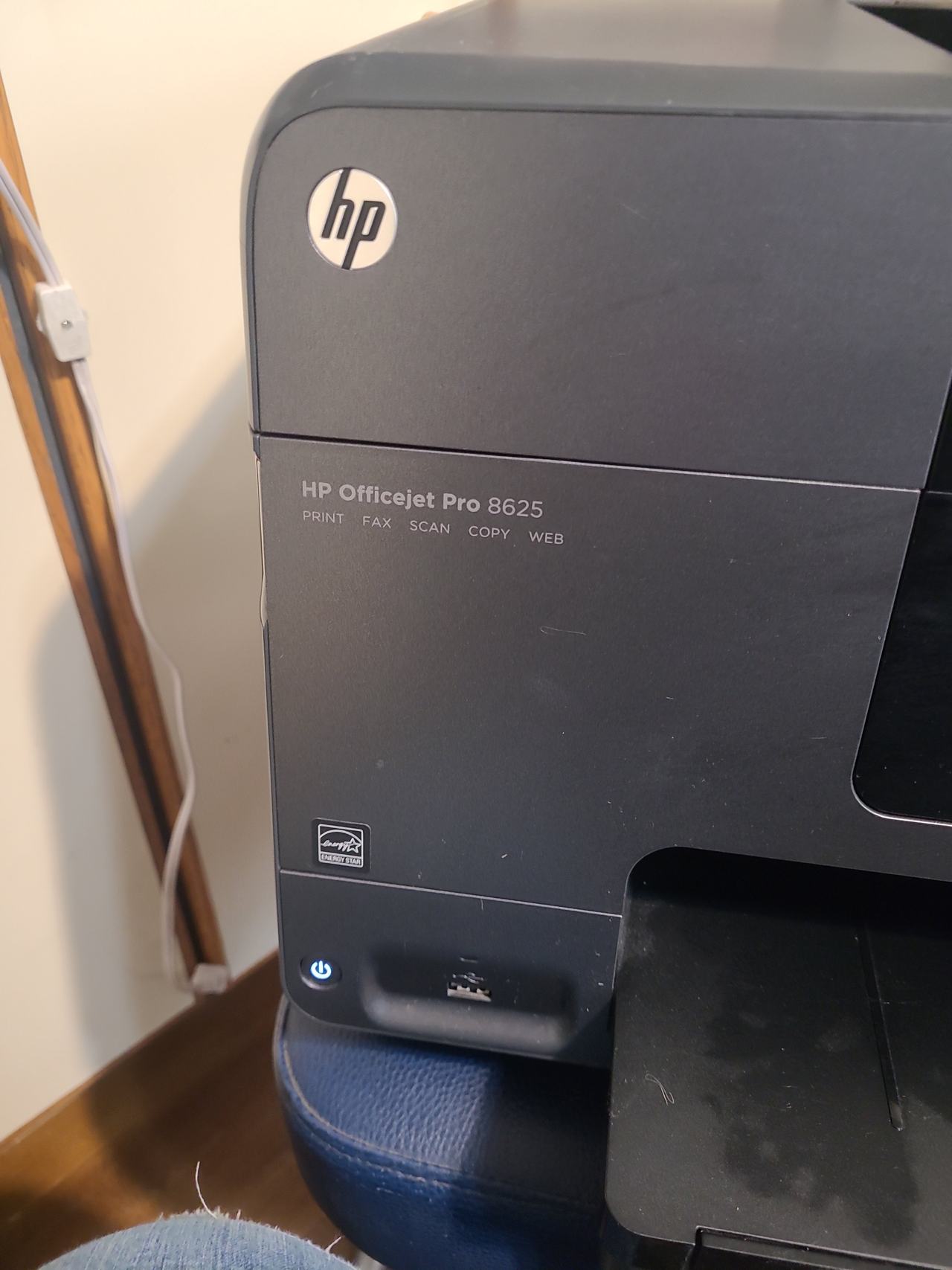 HP OfficeJet Pro 8625 e-All-in-One Printer