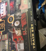 FAO Schwarz 30-Piece Motorized Train Set - Image 1