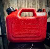 Conteneur de Gaz Rouge, Wedco, Pre-Ban - Image 3