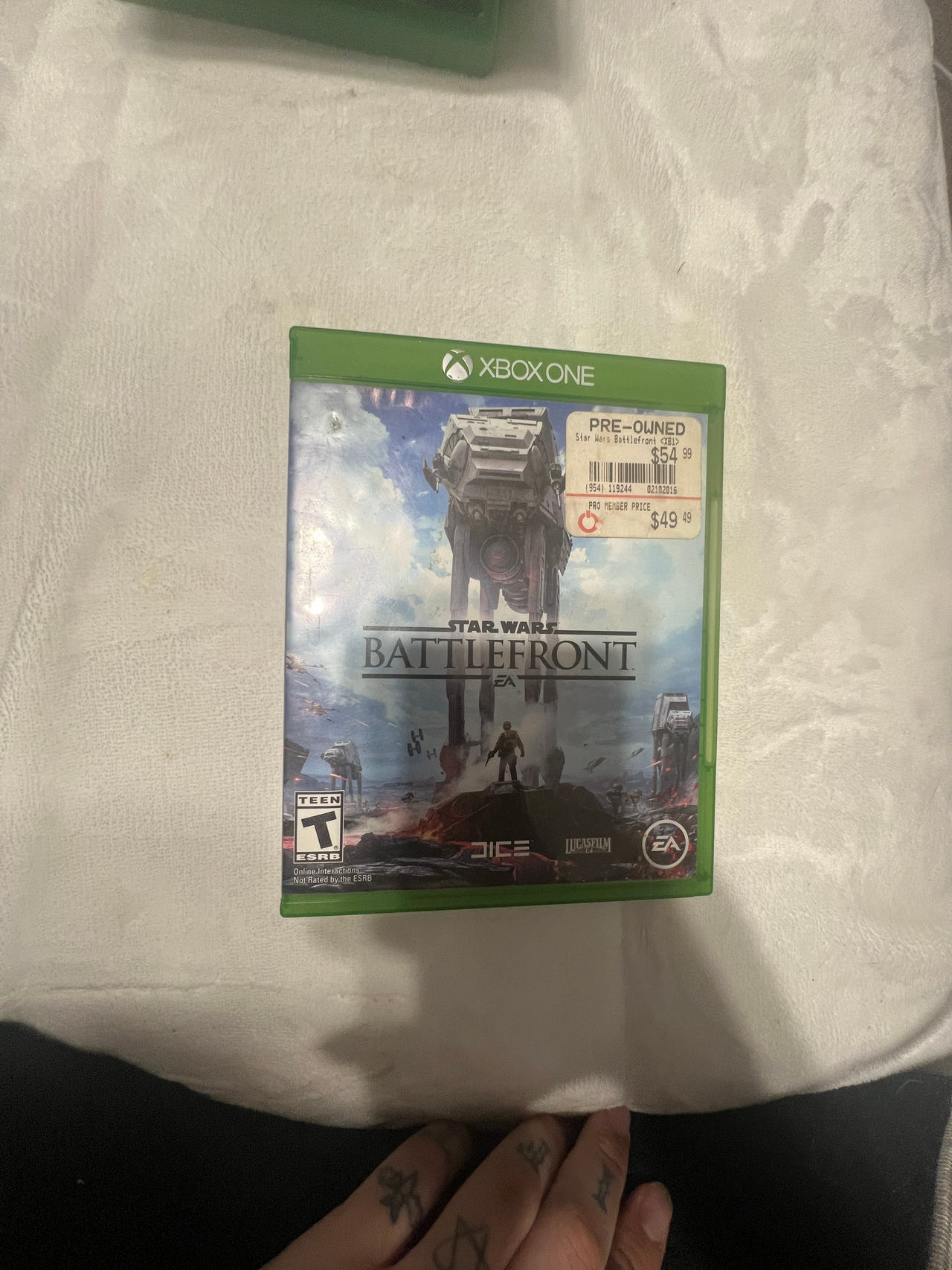 Star Wars Battlefront