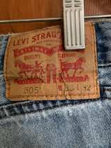 Levi's 501 Original Fit Jeans - Image 2