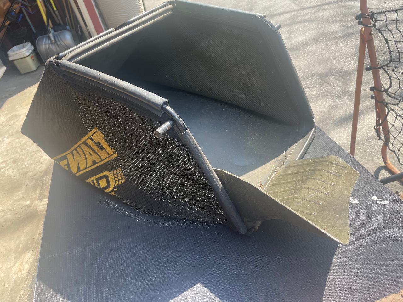 DeWalt Replacement Grass Bag