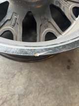 TIS 560BM Gloss Black Wheel 20x10 - Image 3