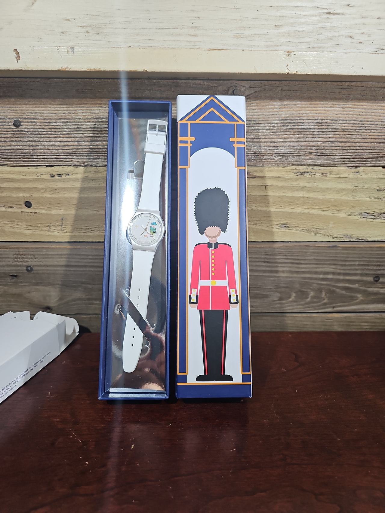Swatch How Majestic GZ354