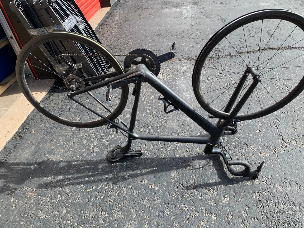 Canyon Ultimate CF SL Road Bike