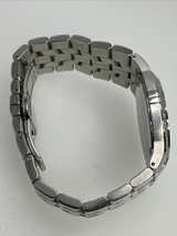 Bulova Accutron Greenwich Watch with Diamond Bezel - Image 5