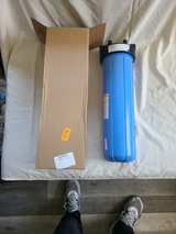 Pentair Pentek Big Blue 20" Filter Housing - Image 1