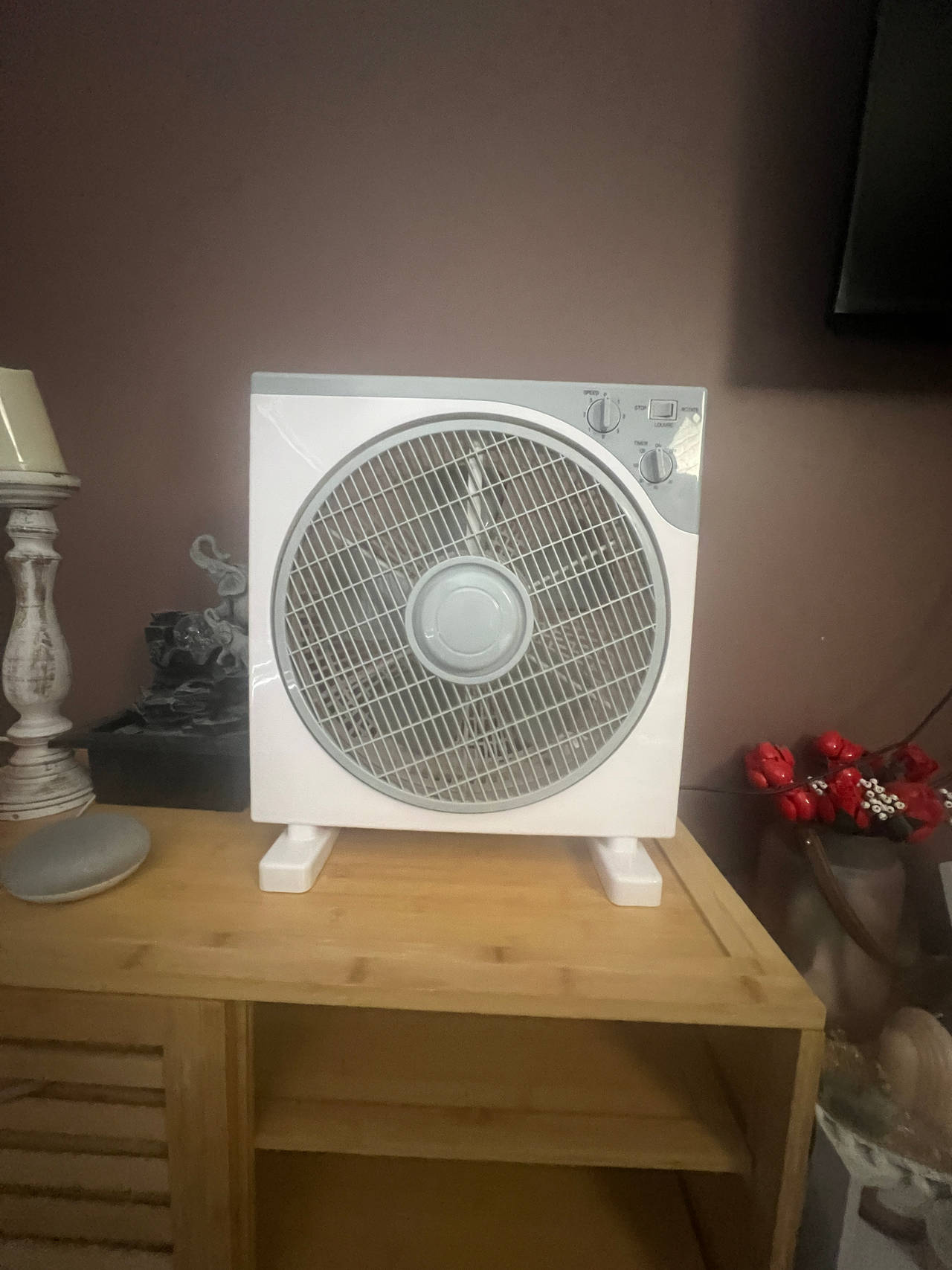 Box Fan