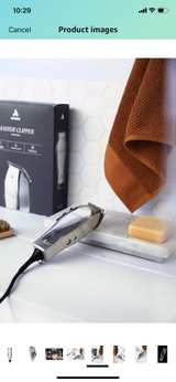 Andis Master Hair Clipper - Image 5