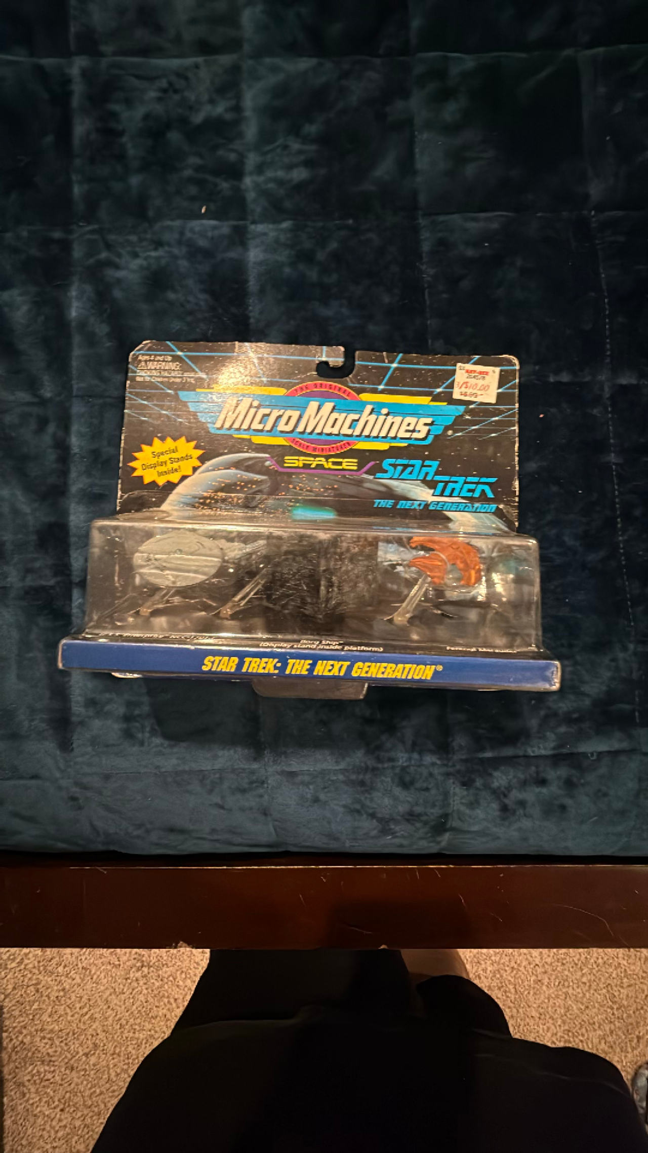Micro Machines Star Trek: The Next Generation Set