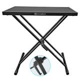 AxcessAbles MTS-01-BUNDLE-1 Double X-Stand with Tray - Image 5