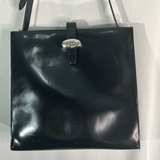 Furla Leather Shoulder Bag - Image 1