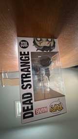 Funko Pop! Dead Strange Hot Topic Exclusive #1032 - Image 2