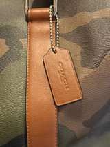 Coach Explorer Duffle Wild Beast Camo - Image 5