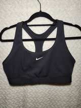 Nike Swoosh Medium-Support Sports Bra dri-fit sz L - Image 2